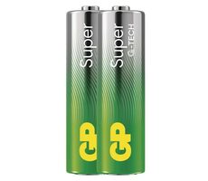GP Alkalibatterie Super AA (LR6) 2 Stk