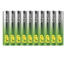 GP Alkaline Batterie Super AAA (LR03) 10 Stk