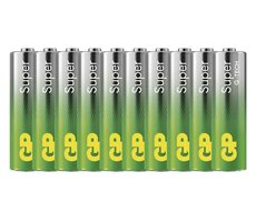 GP Alkaline Batterie Super AA (LR6) 10 Stk