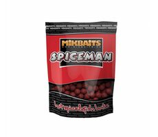 Mikbaits Boilies Spiceman Spicy plum 1kg 16mm