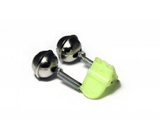 Zfish Double Bell Clip 2 Stk