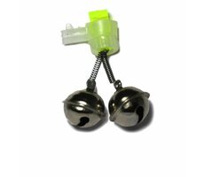 Zfish Doppelglocken-Lichtclip 2 Stk