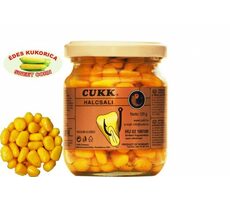 CUKK Eingelegter Mais 125g Zuckermais