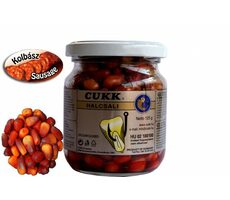 CUKK Eingelegter Mais 125g Wurst