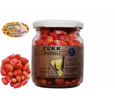 CUKK Eingelegter Mais 125g Honig/Knoblauch