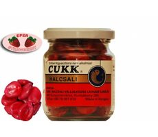 CUKK Eingelegter Mais Goliaš 125g Erdbeere
