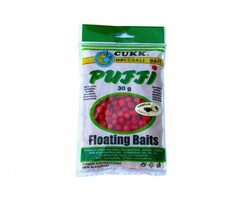 CUKK Bread Puffs Klein 30g Vanille