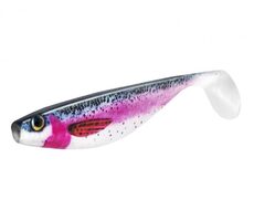 Delphin Gummiköder BOMBE! HYPNO 13cm 3D Regenbogen 2 Stk