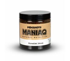 Mikbaits Boilies im Dip ManiaQ Slaneček 250ml 16mm