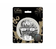 Vagner Cord Geflochtene Schnur Camo Mehrfarbig 300 m 0,60 mm 63 kg