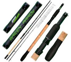Sensas Rod Green Arrow Feeder M/H 3,6m 70-120g