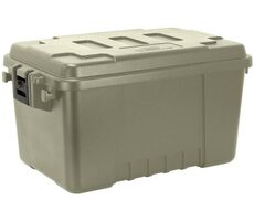 Plano Koffer Sportsman&#39;s Trunk Grün Klein 53l