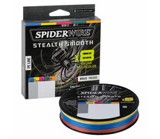 Spiderwire Cord Stealth Smooth 8 Mehrfarbig 300 m 0,19 mm 18 kg