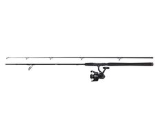 PENN Rute mit Rolle Wrath II Spin 902 2,74 m 80-150 g 5000