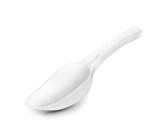 Spomb Schaufelschaufel Weiß