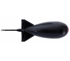 Spomb Midi X Schwarzer Köderschläger