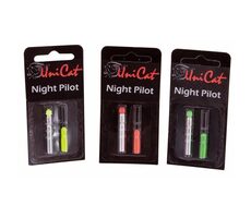 Uni Cat Light Nightpilot Grün