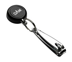 Ron Thompson Pin auf Rolle mit Schnurknipser