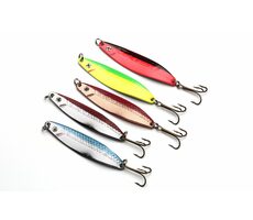 Ron Thompson Glitter Set Slim Pack 1 18g 5 Stück + Köderbox