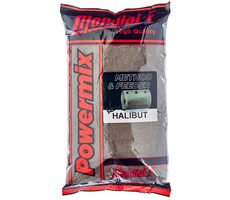 Mondial F Ködermischung Method & Feeder Heilbutt 1 kg