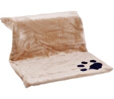 Flamingo Kitty Siesta Ruheplatz für Katzen beige
