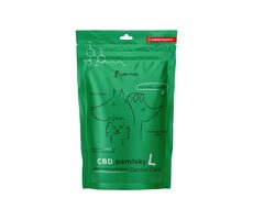 Cure Point CBD Dental Care L / Leckerlis für Hunde mit CBD-Gehalt / gesunde Zähne 