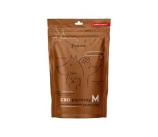 Cure Point CBD Immunity M / Leckerlis für Hunde mit CBD-Gehalt / Stärkung der Immunität 