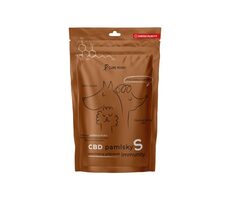 Cure Point CBD Immunity S / Leckerlis für Hunde mit CBD-Gehalt / Stärkung der Immunität 