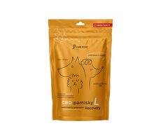 Cure Point CBD Recovery L / Leckerlis für Hunde mit CBD-Gehalt / Gesundheit und Vitalität 