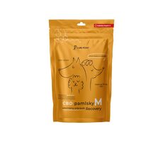 Cure Point CBD Recovery M / Leckerlis für Hunde mit CBD-Gehalt / Gesundheit und Vitalität 