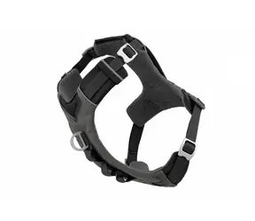 Kurgo Journey Air Geschirr für Hunde schwarz - Größe M