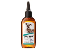 REPOLAR AniVox Ohrenreiniger mit Harzextrakten 100 ml