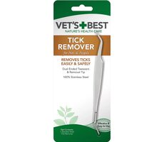 VET&#39;S BEST Zeckenpinzette 2 in 1