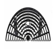 Grit Guard Original Washboard Black zusätzliche Schutzeinlage für den Eimer - schwarz / Abverkauf