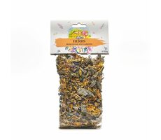 LIMARA Kräutermischung Kräuter aus Feld und Garten für Nagetiere 50g