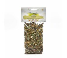 LIMARA Kräutermischung Kräuter von Wiesen und Weiden für Nagetiere 50g