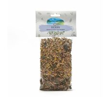 LIMARA Kräutermischung Kräuter aus Wasser für Nagetiere 50g
