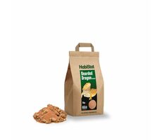 HabiStat Einstreu für Bartagamen 5 kg / Substrat für Bartagamen