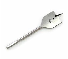 Makita D-07836 / Holzbohrer - flach / 34 x 130/160 mm