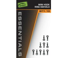 FOX Edges Essentials Mini Hakenringwirbel 10 Stk