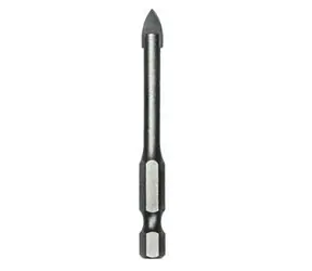 Makita D-15970 / Bohrer für Glas und Keramik / 8 x 70 mm / HEX-Schaft 1/4"