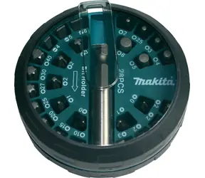 Makita B-28911 Bit-Set 28-tlg