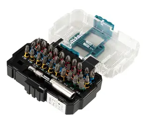 Makita E-13552 Impact Premier Bit-Set 32-tlg