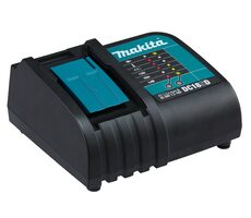 Makita DC18SD / Akkuladegerät / Li- ION & NiMH / 7,2V - 18V