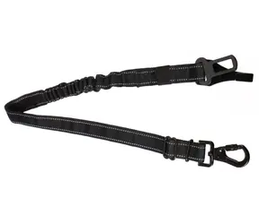 SIXTOL CAR BELT FREDY Autosicherheitsgurt für Hunde / 63/90 x 2,5 cm