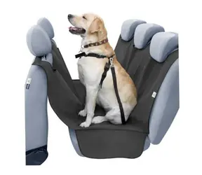 SIXTOL ALEX Schutzdecke für einen Hund im Fahrzeug 