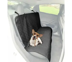 SIXTOL CAR ROCKY S Schutzdecke für das Auto unter dem Hund  
