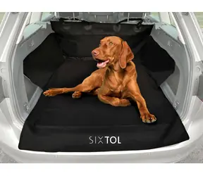 SIXTOL CAR Trunk COVER PRO Schutzdecke für den Kofferraum 