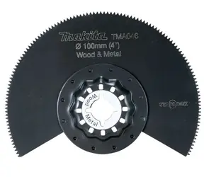 Makita B-64808 / BiM-Sägeblatt für Holz / Durchmesser 100 mm