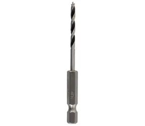 Makita D-15861 / Holzbohrer / 1/4" / 3 x 30/75 mm